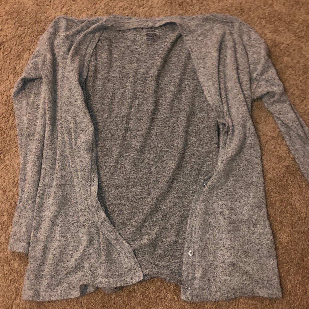 AMERICAN EAGLE SOFT CARDIGAN